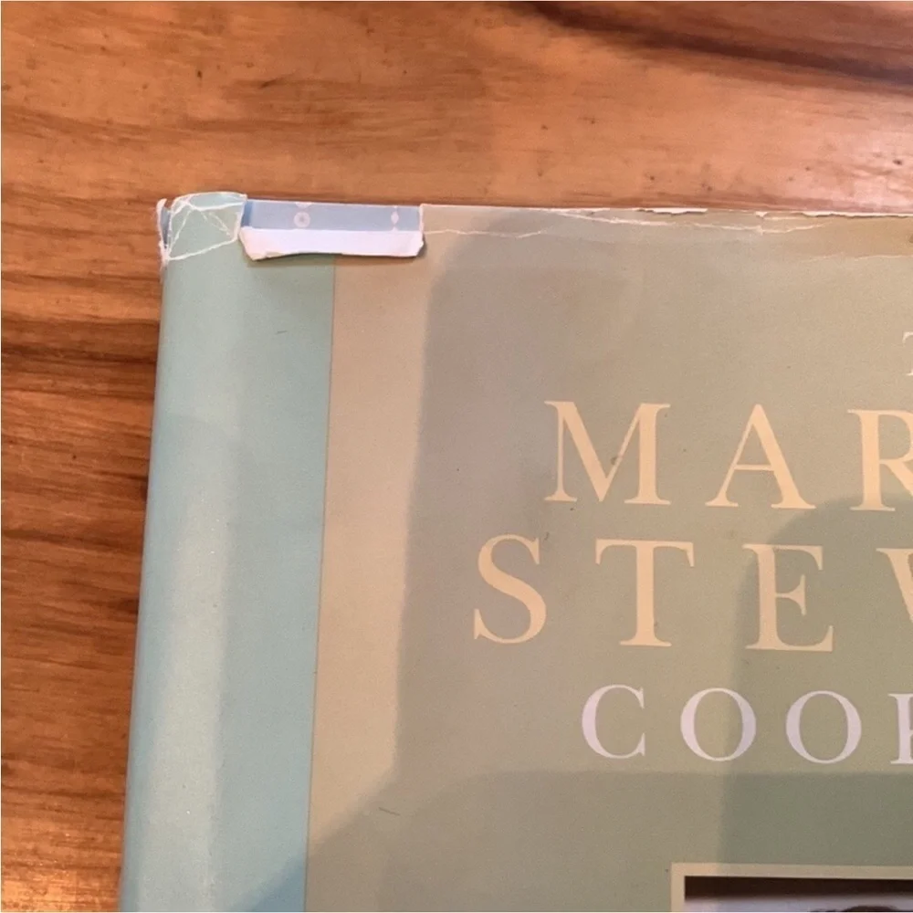 Vintage The Martha Stewart Cookbook - Collected Recipes for Every Day
